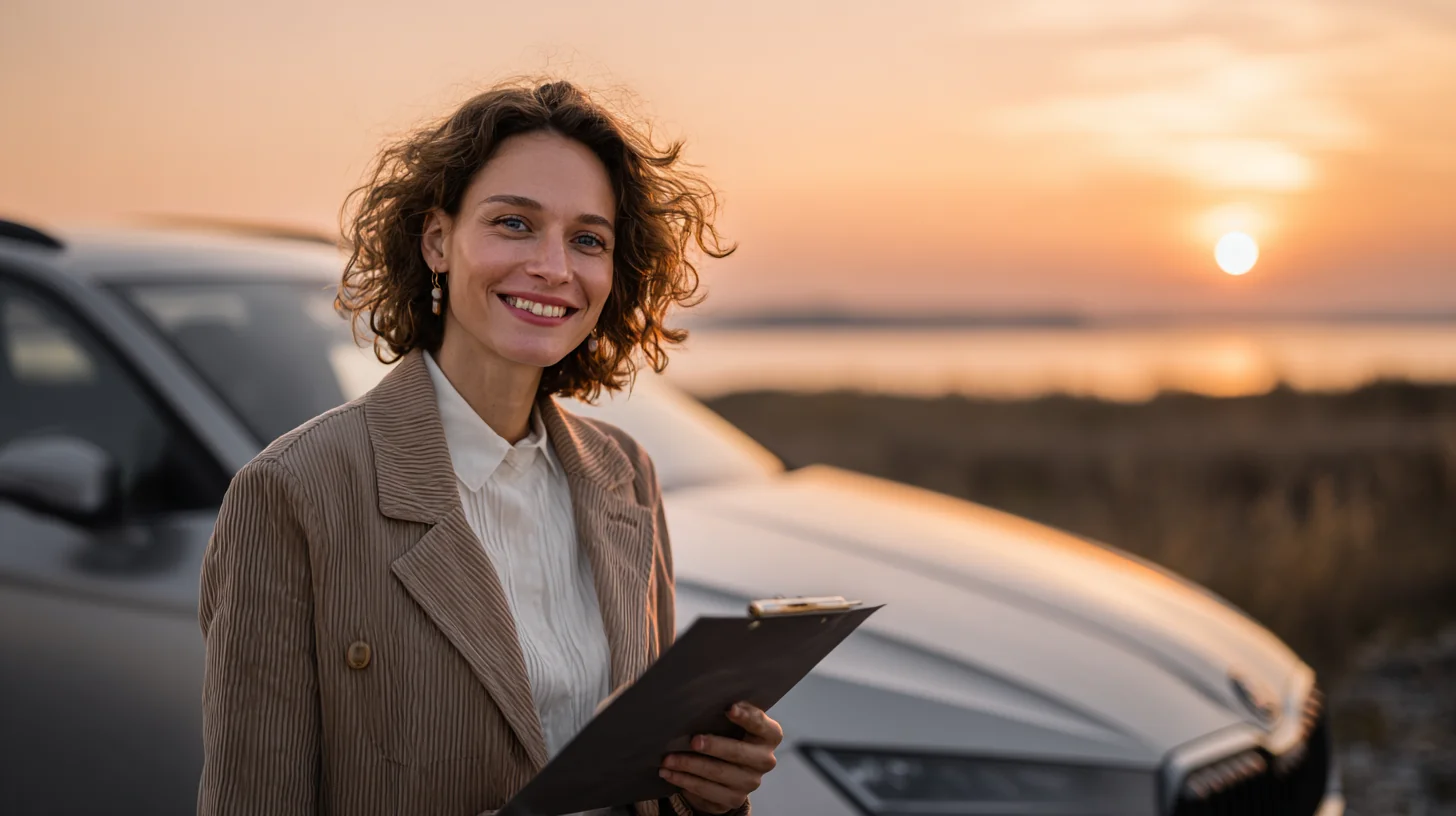 Защита от ущерба и столкновений для владельцев новых и подержанных авто в США